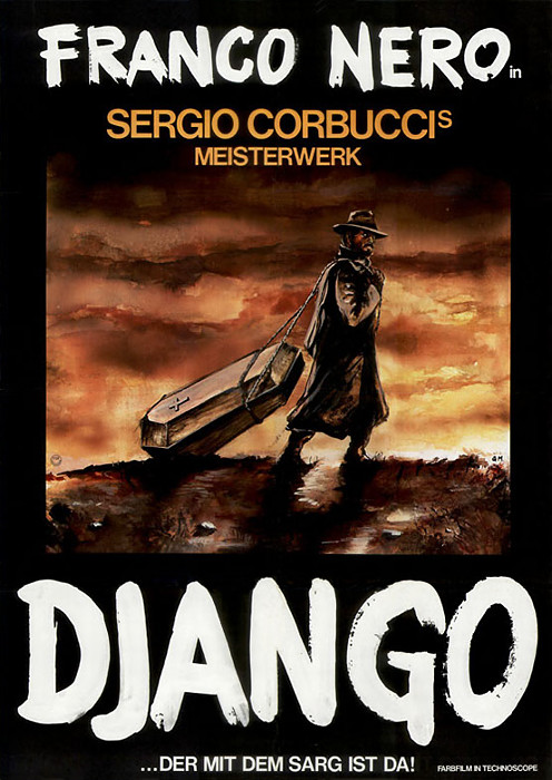 Plakat zum Film: Django