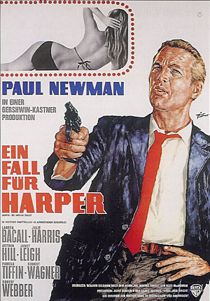 Plakat zum Film: Fall für Harper, Ein