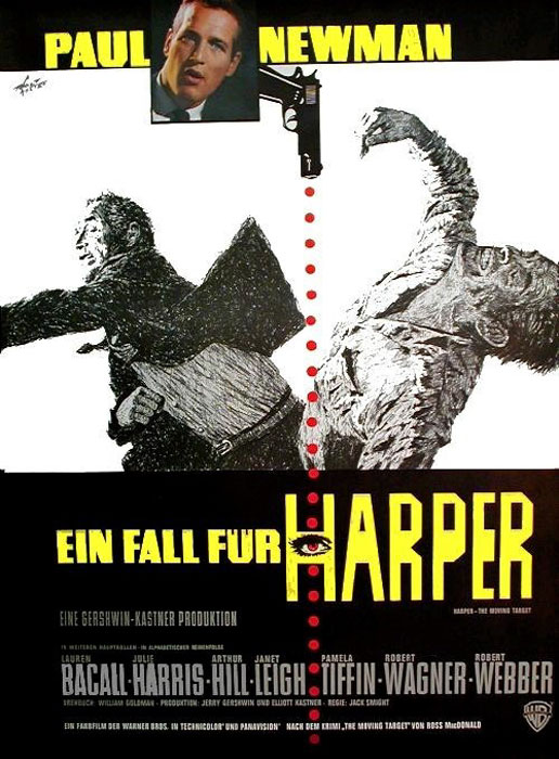 Plakat zum Film: Fall für Harper, Ein