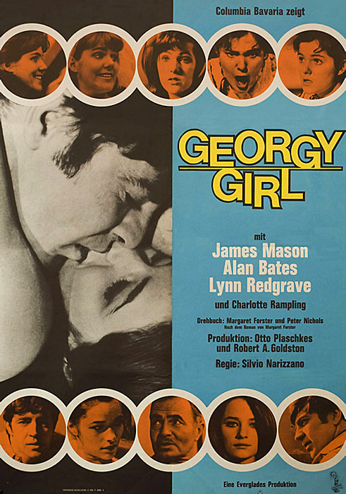 Plakat zum Film: Georgy Girl