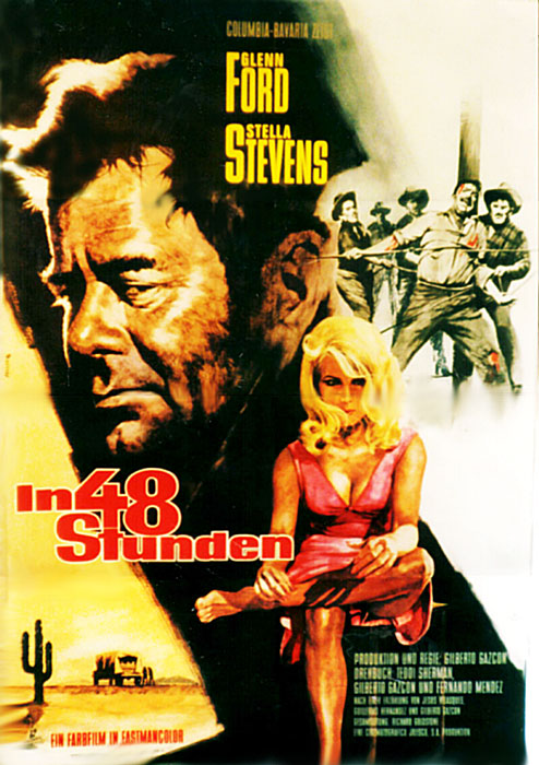 Plakat zum Film: In 48 Stunden