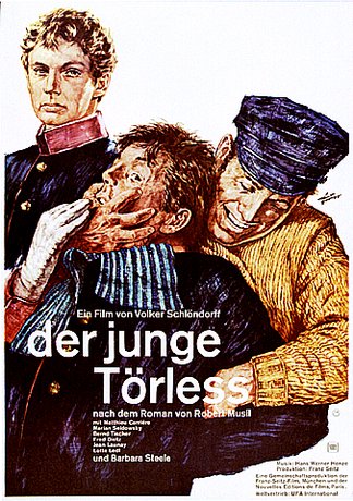 Plakat zum Film: junge Törless, Der