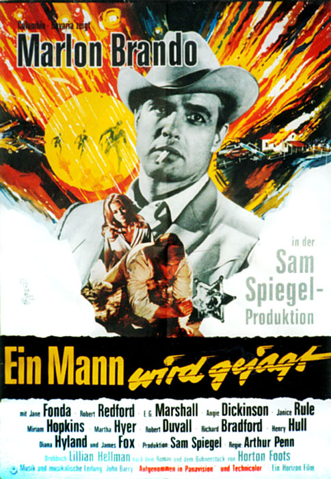 Plakat zum Film: Mann wird gejagt, Ein