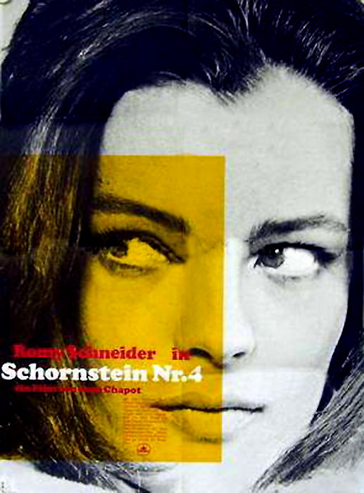 Plakat zum Film: Schornstein Nr. 4