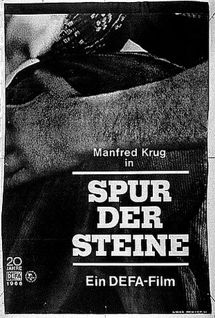 Plakat zum Film: Spur der Steine