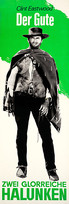 Plakat zum Film: Zwei glorreiche Halunken