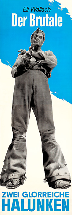 Plakat zum Film: Zwei glorreiche Halunken
