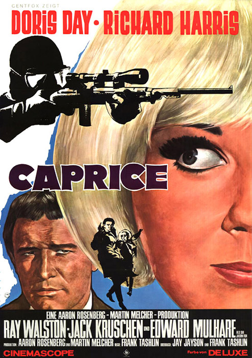 Plakat zum Film: Caprice