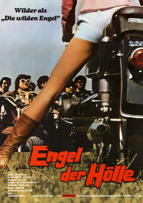Plakat zum Film: Engel der Hölle