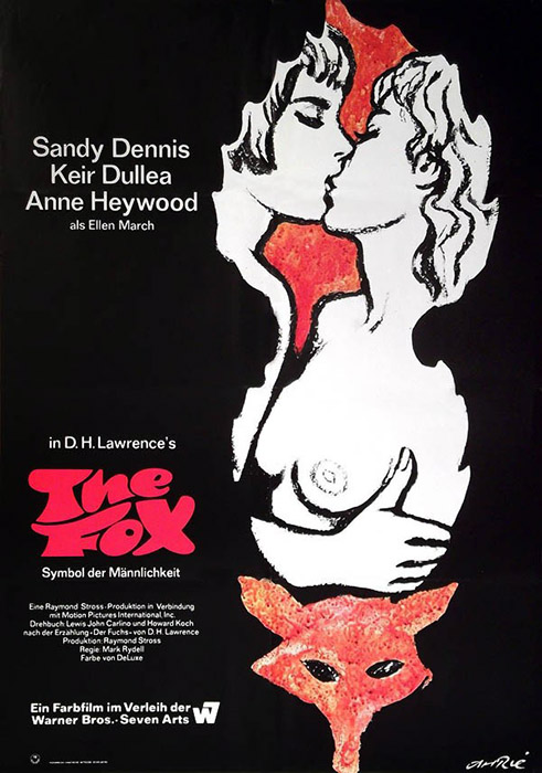 Plakat zum Film: Fox, The