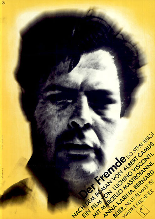 Plakat zum Film: Fremde, Der