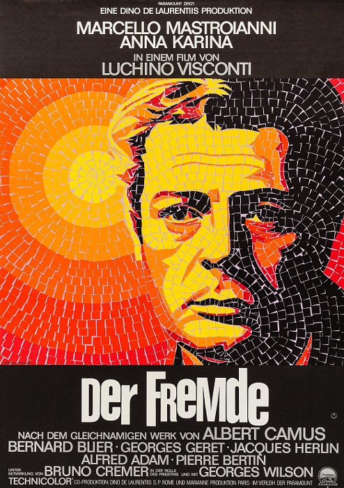 Plakat zum Film: Fremde, Der