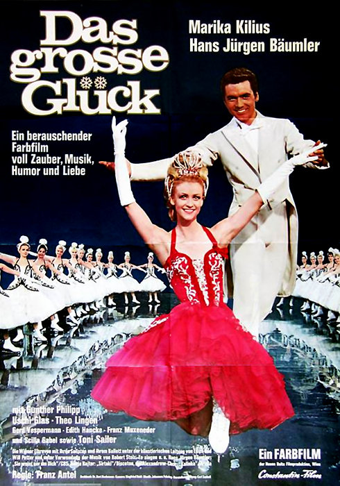 Plakat zum Film: große Glück, Das