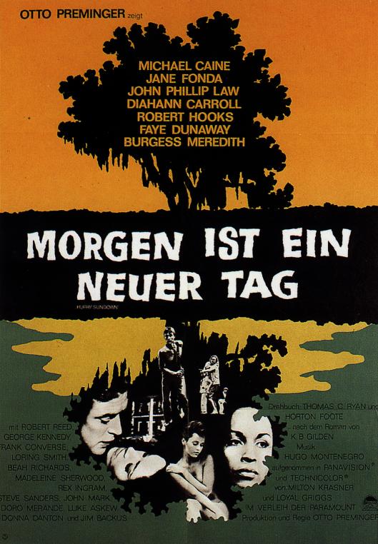 Plakat zum Film: Morgen ist ein neuer Tag