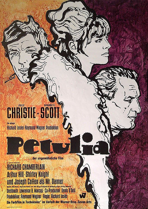 Plakat zum Film: Petulia
