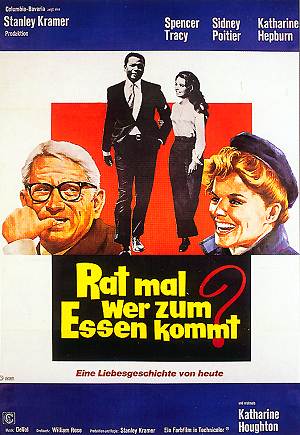 Plakat zum Film: Rat mal, wer zum Essen kommt