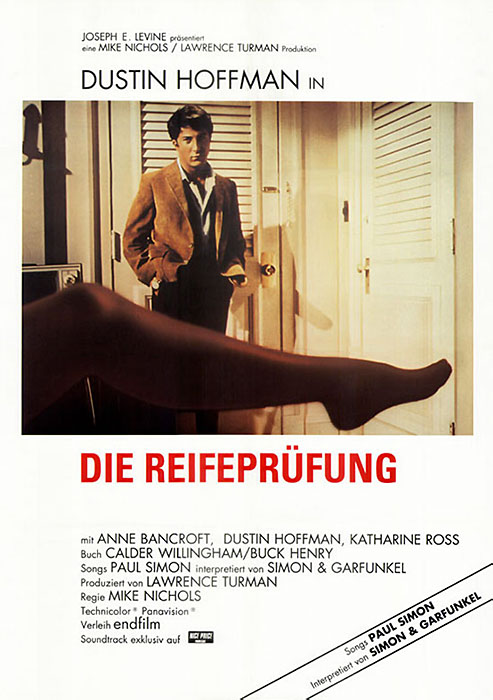 Plakat zum Film: Reifeprüfung, Die