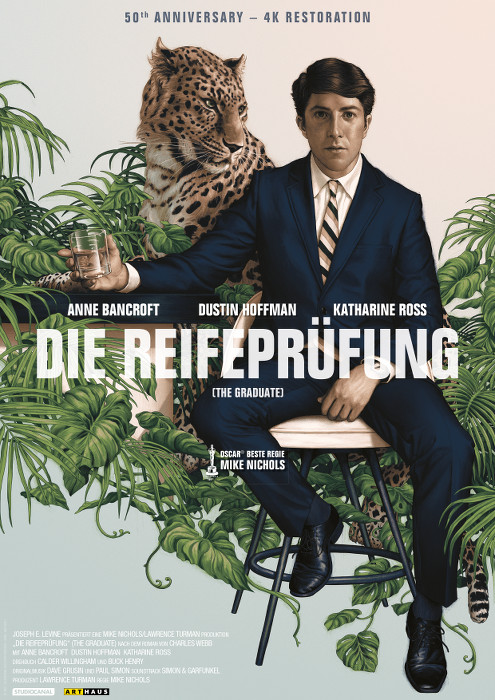 Plakat zum Film: Reifeprüfung, Die