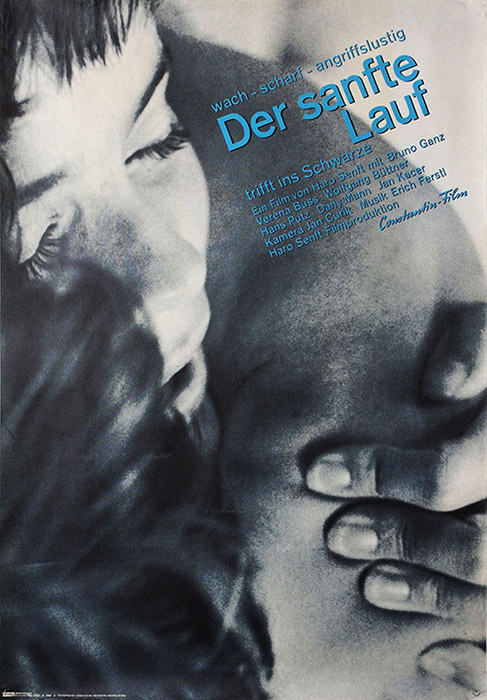 Plakat zum Film: sanfte Lauf, Der