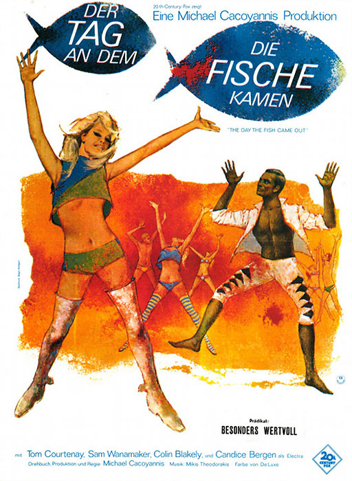 Plakat zum Film: Tag, an dem die Fische kamen, Der