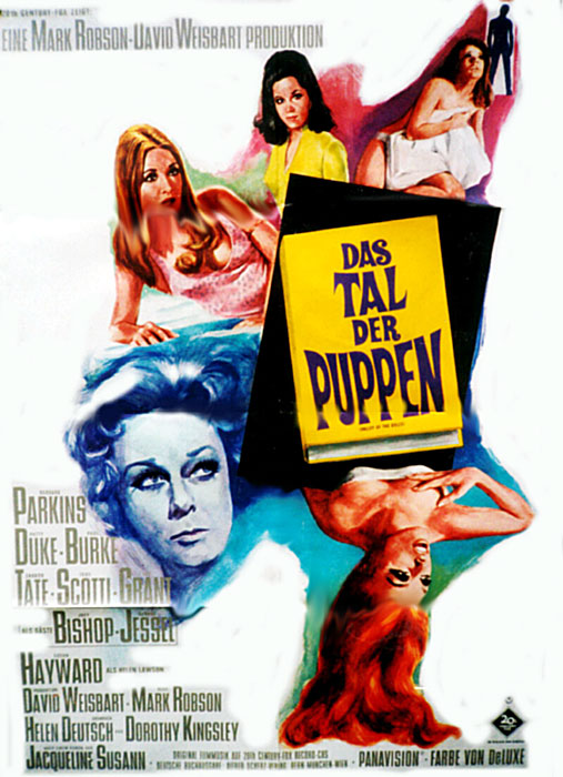 Plakat zum Film: Tal der Puppen, Das