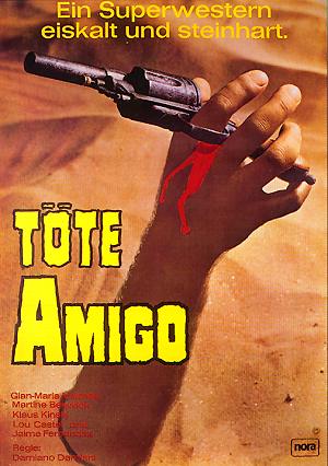 Plakat zum Film: Töte Amigo