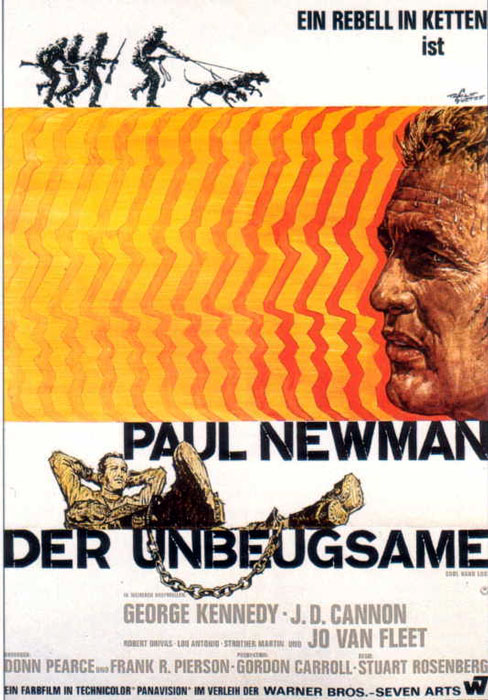 Plakat zum Film: Unbeugsame, Der