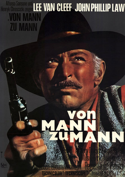 Plakat zum Film: Von Mann zu Mann