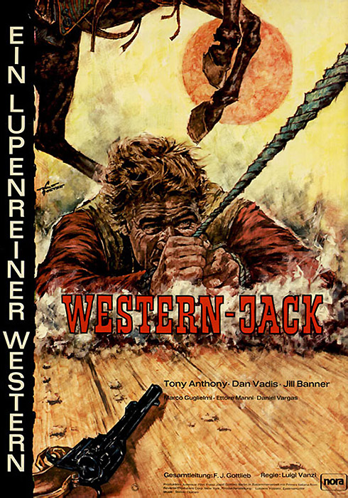Plakat zum Film: Western-Jack