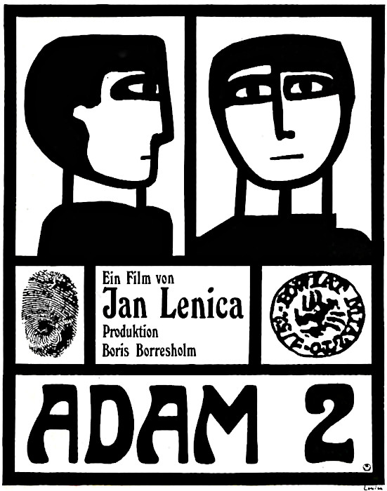Plakat zum Film: Adam 2
