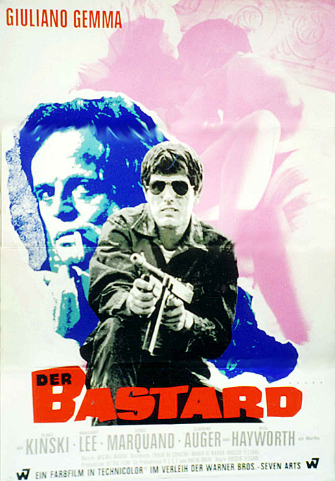 Plakat zum Film: Bastard, Der