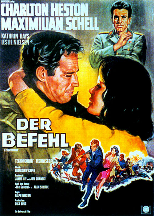 Plakat zum Film: Befehl, Der