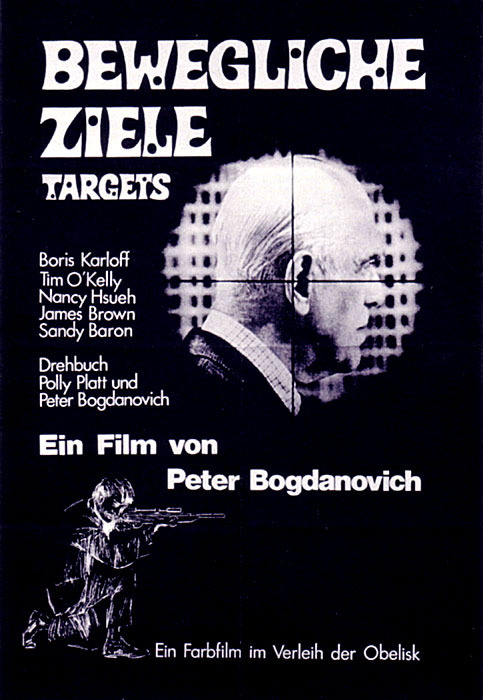 Plakat zum Film: Bewegliche Ziele