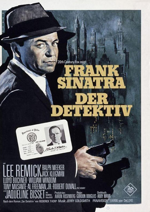 Plakat zum Film: Detektiv, Der