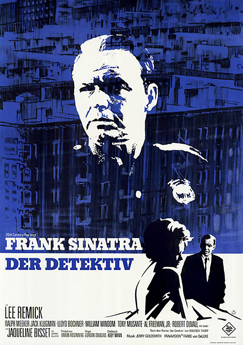 Plakat zum Film: Detektiv, Der