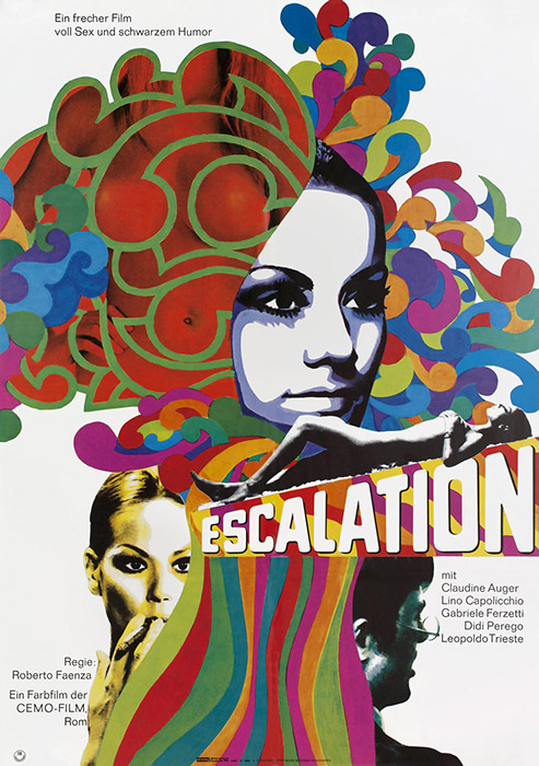 Plakat zum Film: Escalation