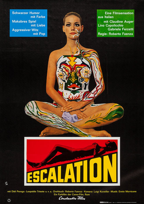 Plakat zum Film: Escalation