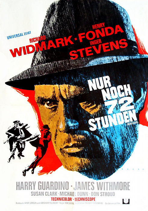 Plakat zum Film: Nur noch 72 Stunden