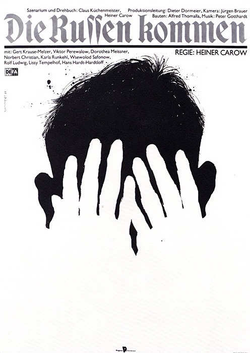 Poster zum Film: Russen kommen, Die Plakat zum Film: Russen kommen, Die