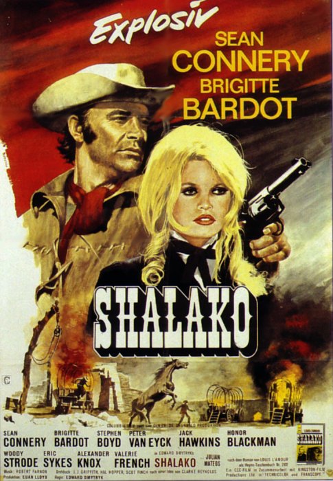 Plakat zum Film: Shalako