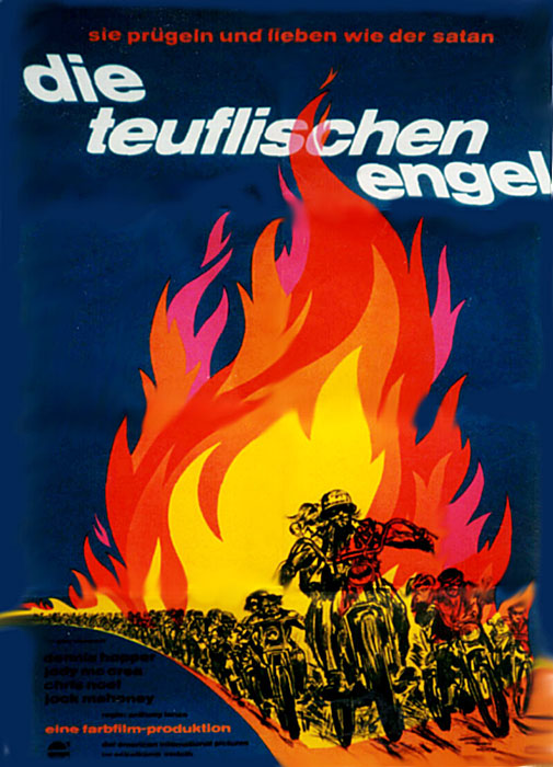 Plakat zum Film: teuflischen Engel, Die