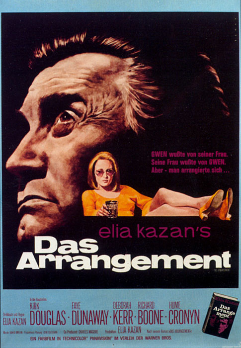 Plakat zum Film: Arrangement, Das