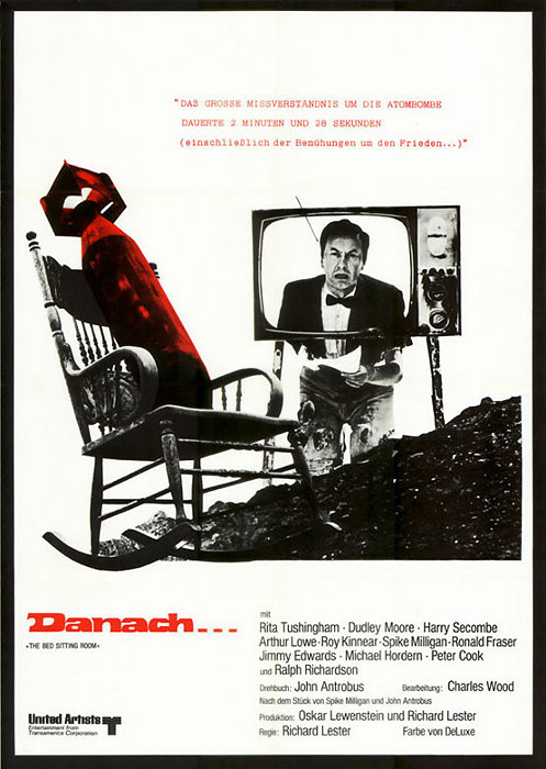 Plakat zum Film: Danach