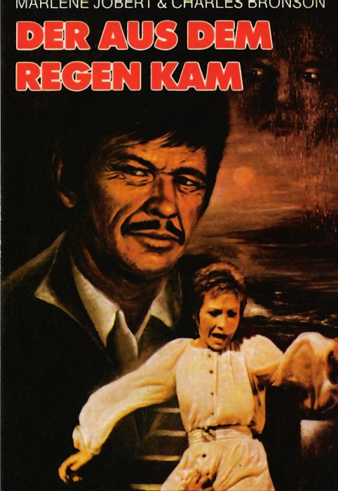 Plakat zum Film: Der aus dem Regen kam