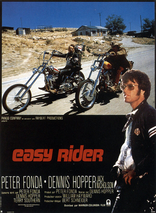 Plakat zum Film: Easy Rider