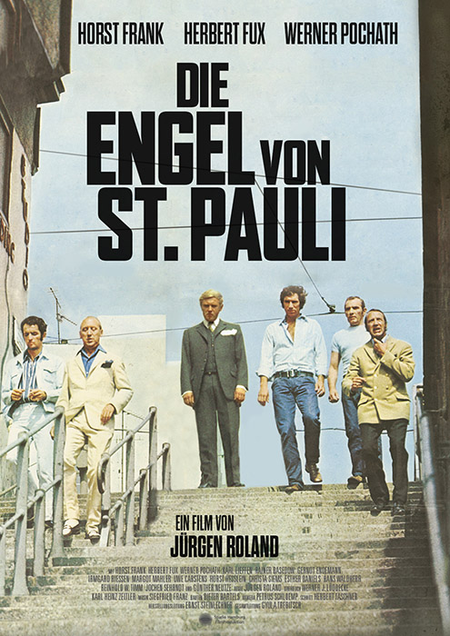 Plakat zum Film: Engel von St. Pauli, Die