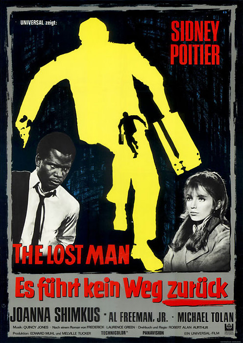 Plakat zum Film: Es führt kein Weg zurück