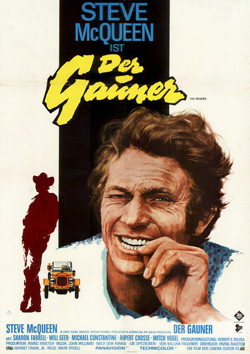 Plakat zum Film: Gauner, Der
