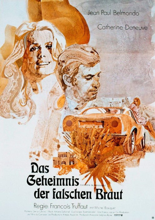 Plakat zum Film: Geheimnis der falschen Braut, Das