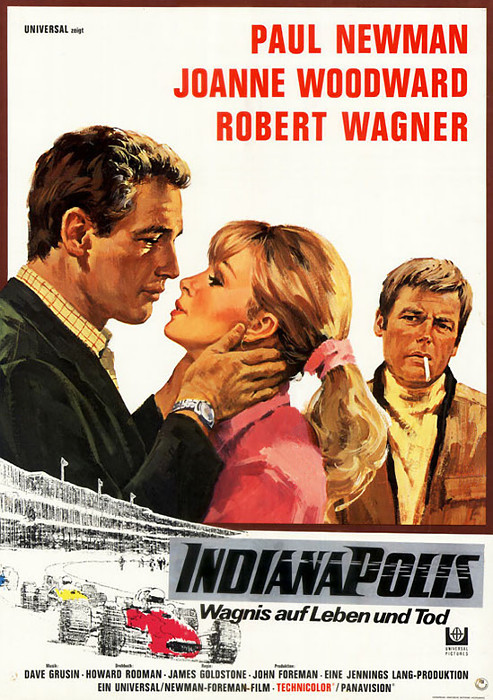 Plakat zum Film: Indianapolis